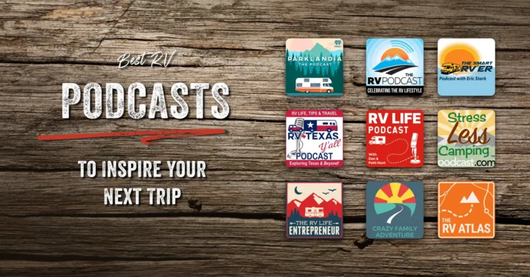 Best RV Podcasts