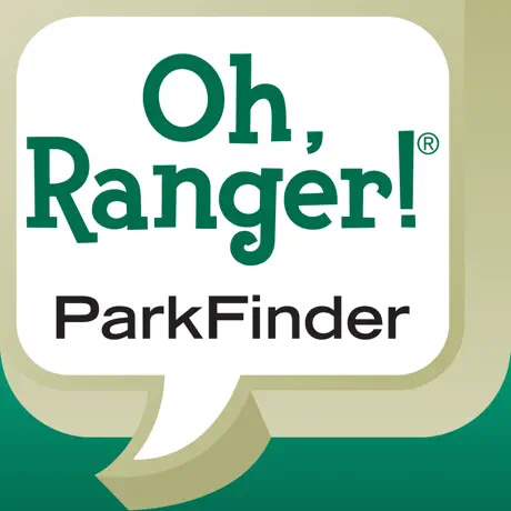 Oh Ranger Park Finder RV App