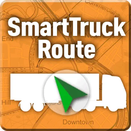 Smart Truck Route RV Best GPS Navigation App
