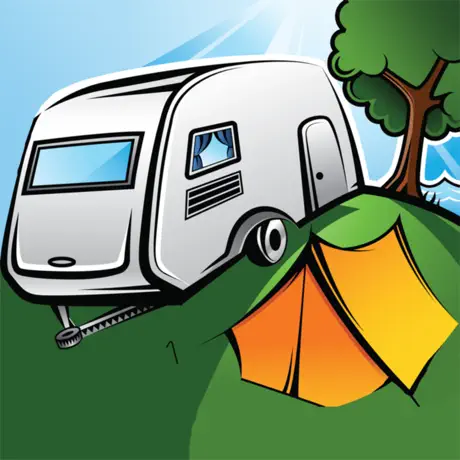 RV Parks & Campgrounds App