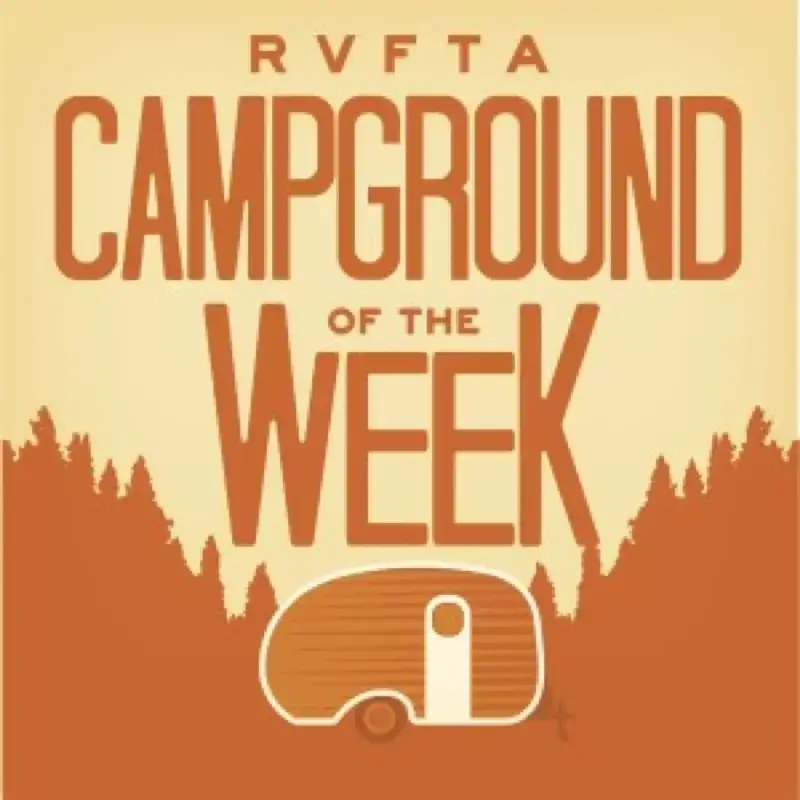 Campground of the Week RV Podcast