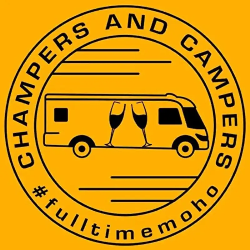 Champers & Campers RV Podcast