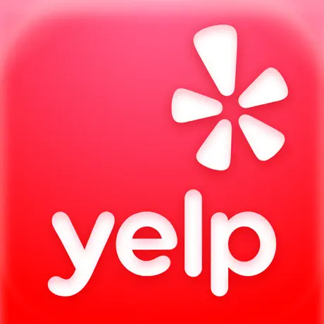 Yelp RV Food Delivery Reviews App