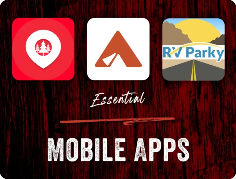 rv apps best mobile