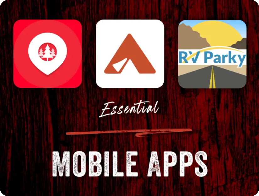 RV Mobile Apps
