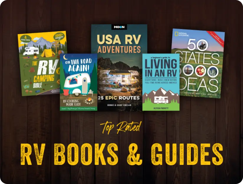 RV Books Guides