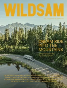 rv magazine wildsam