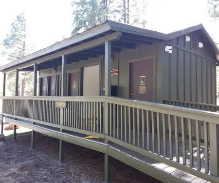 pine grove rv campground state park flagstaff az 04