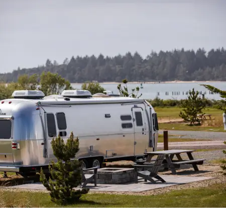 Oregon Coast RV Parks - bay point landing rv park resort oregon or coos bay 04