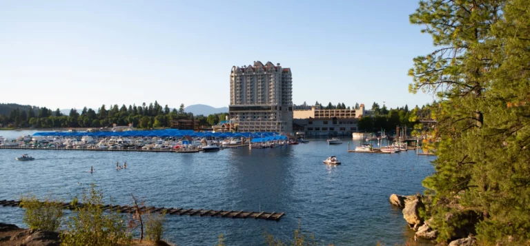 Coeur d’Alene RV Parks, RV Resorts and Campgrounds – Idaho