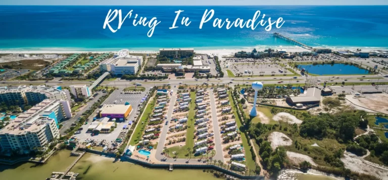 Destin RV Parks, Resorts and Campgrounds – Florida