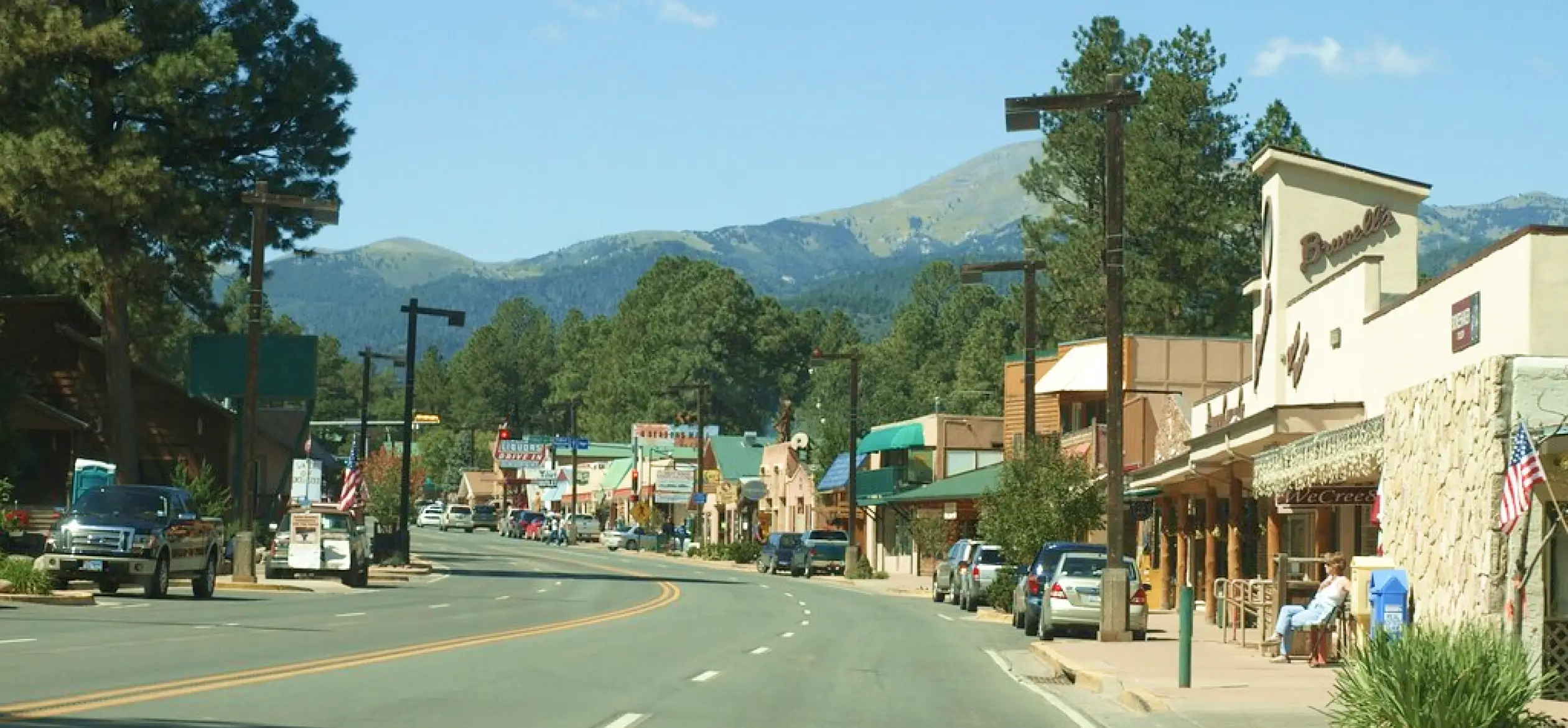 ruidoso rv parks campgrounds rv resorts new mexico nm