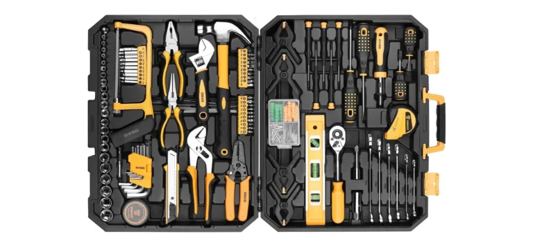 DekoPro RV Tool Set: Your Ultimate Companion for Repairs
