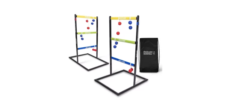 Ladder Ball Game Set Review: GoSports Ladder Toss