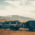overland trailers 4x4 expedition off road campers