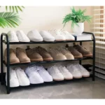 3 Tier Expandable Rv Shoe Rack