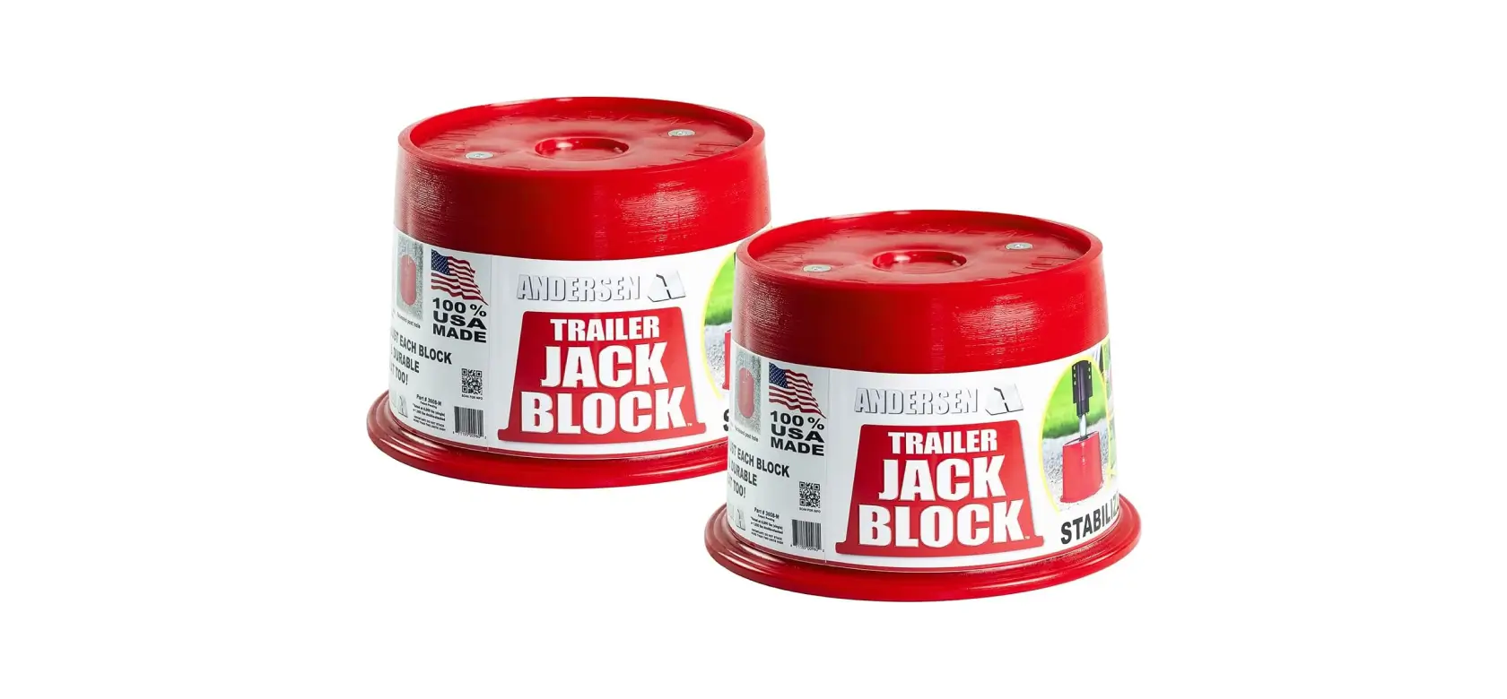 Andersen Trailer Jack Rv Blocks