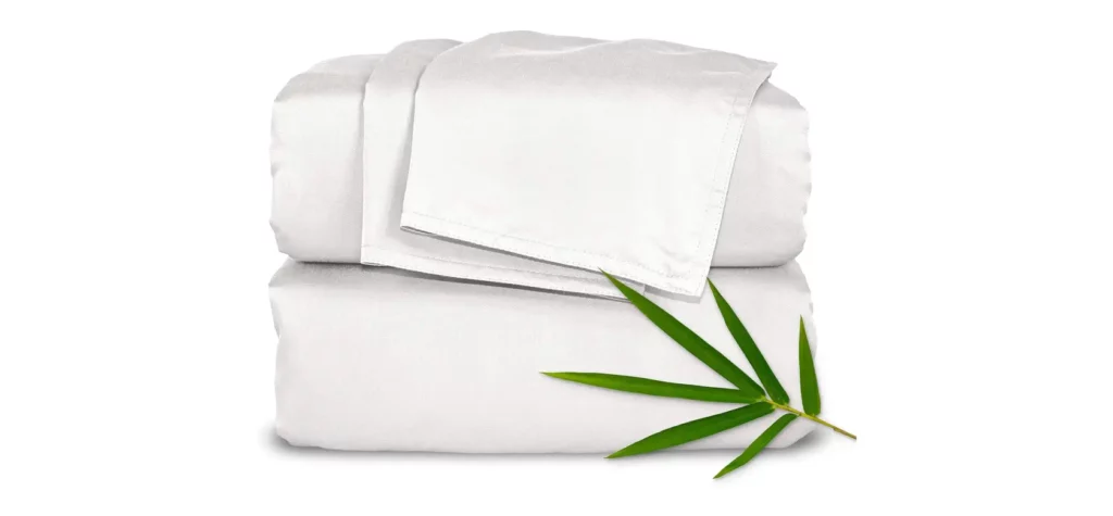 bamboo queen bed sheet set
