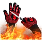 Bbq Rv Fireproof Gloves