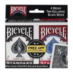 Bicycle Rv Playing Cards