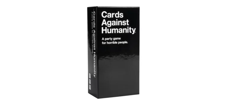 Cards Against Humanity Rv Game