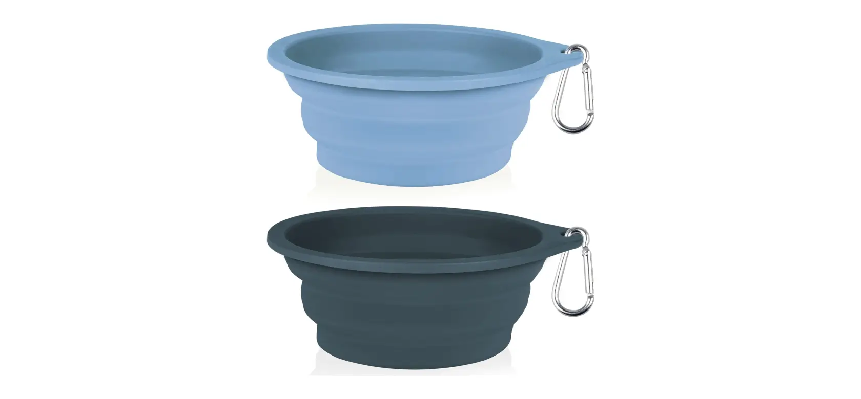 Cooyoo Collapsible Dog Bowls