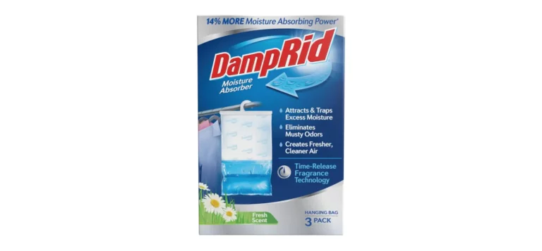 Damprid Hanging Rv Moisture Absorber: Combat Musty Odors