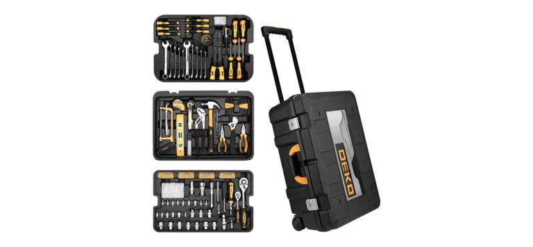 Dekopro 258 Piece Rv Tool-Kit: Review And Recommendation
