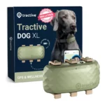 dog gps tracker health monitor