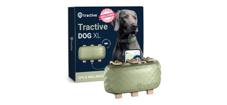 Dog Gps Tracker Health Monitor