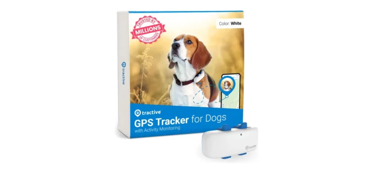 Dog Gps Tracking Monitor