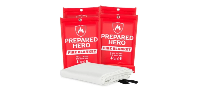 Emergency Rv Fire Blanket – Essential Safety Product