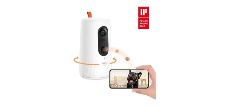 Eufy Security Rv Pet Camera