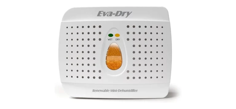 Eva-Dry Mini Dehumidifier For Effective Humidity Control
