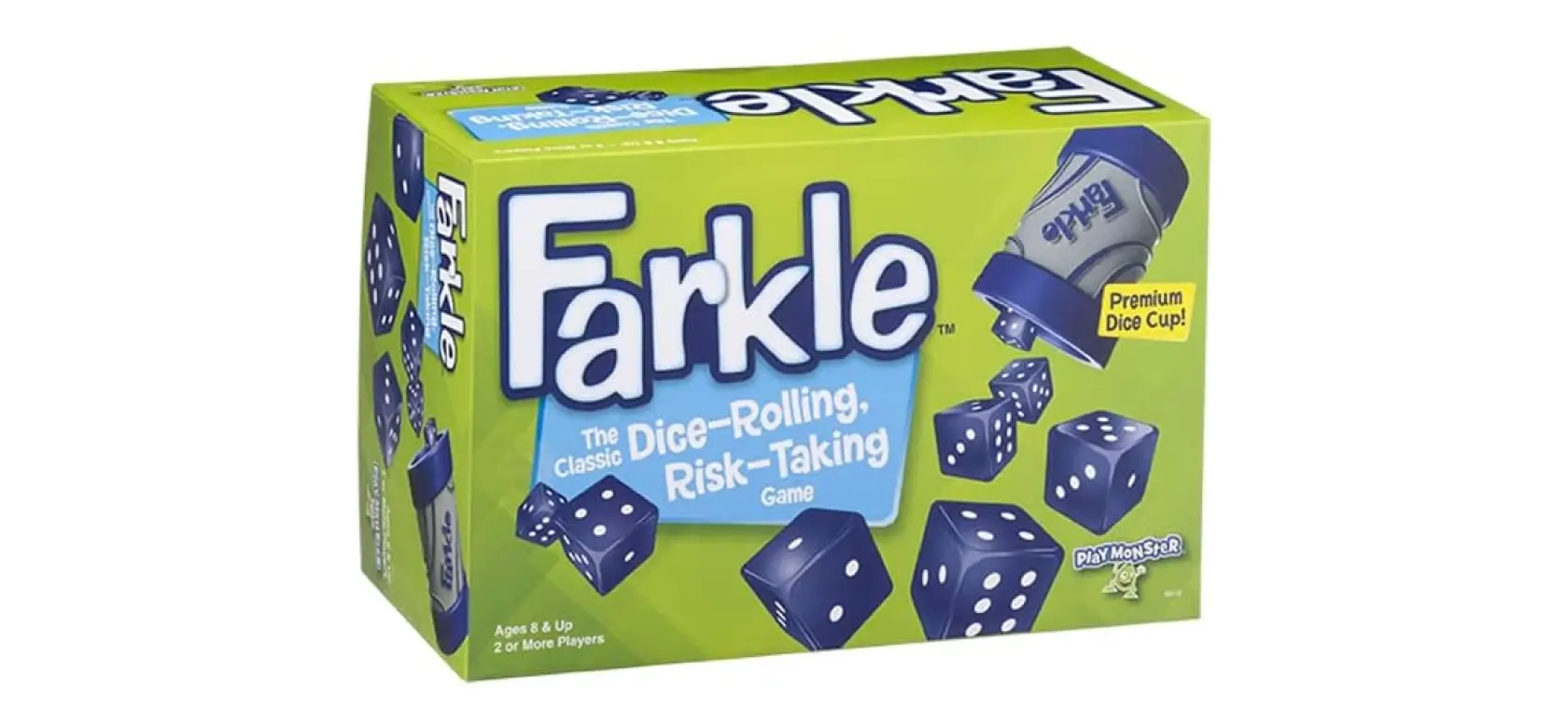 Farkle Dice RV Game - Premium Addition to Family Game Night - RV ...