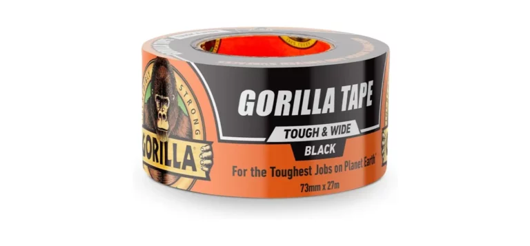 Gorilla Rv Duct Tape: The Ultimate Repair Solution