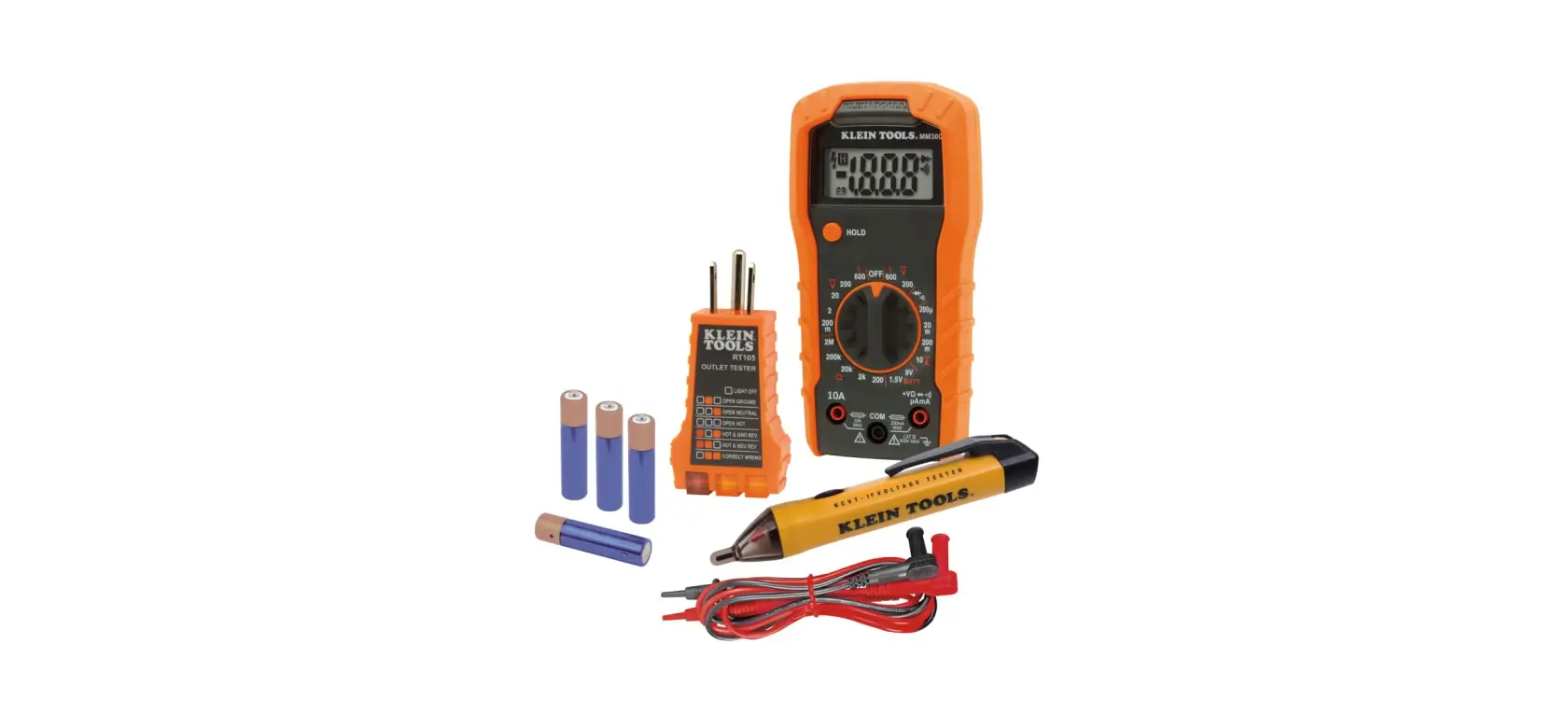 Klein Electrical Rv Multimeter