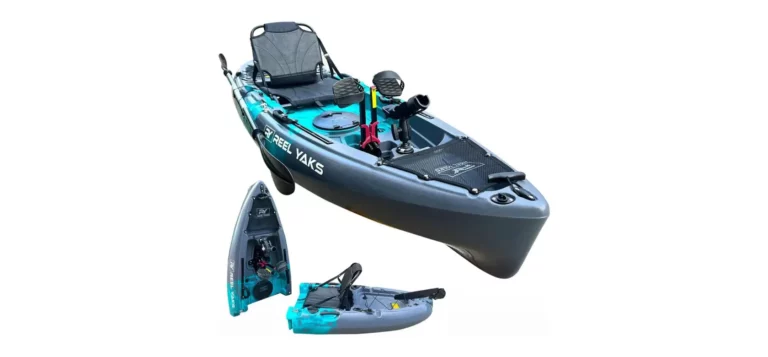 Lightweight Rv Fishing Kayak