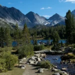 mammoth mountain rv park california