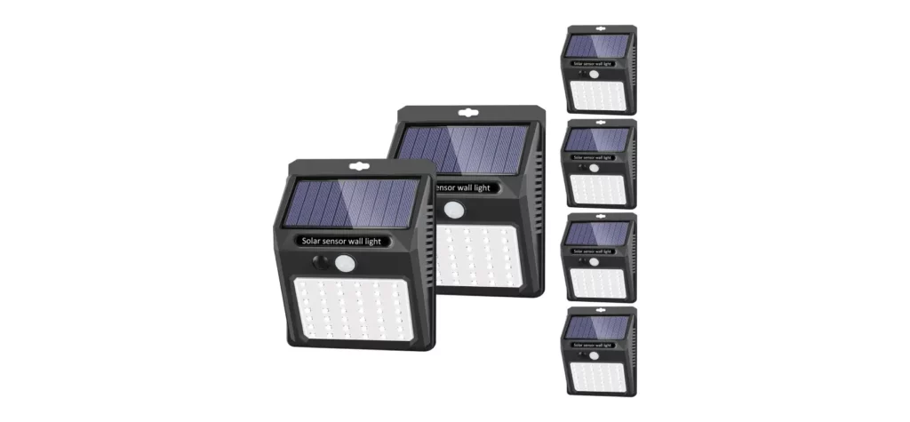 Outdoor Solar Rv Lights