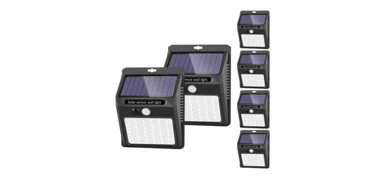 Outdoor Solar Rv Lights – Illuminate Your Space [6Pack]