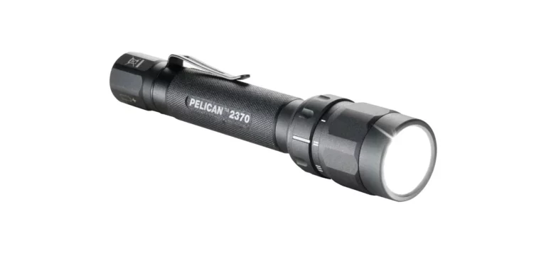 Pelican Tactical Led Flashlight Review