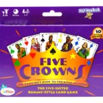 Playmonster Five Crowns Rv Card Game