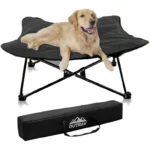 Portable Elevated Rv Dog Bed