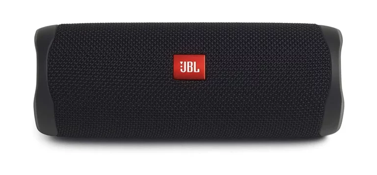 Jbl Rv Bluetooth Speaker: Impressive Sound Quality In A Portable Speaker