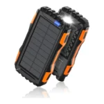 Power Bank Solar Charger Rv