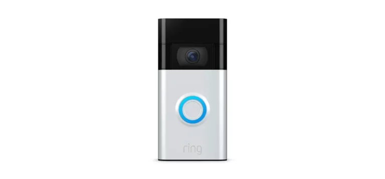 Ring Video Rv Doorbell