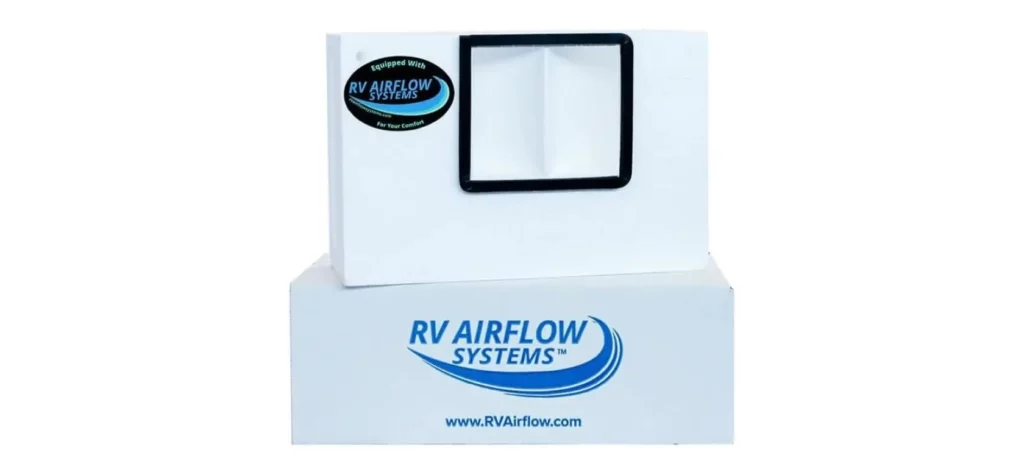 Rv Airflow System Coleman Ac Diverter–Increase The Volume Air From Your Ac