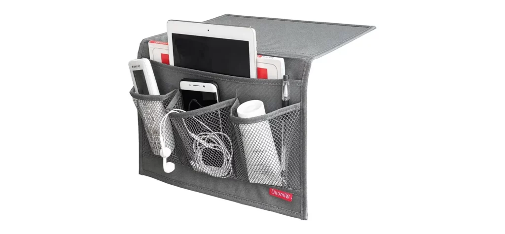 Rv Bedside Storage Organizer