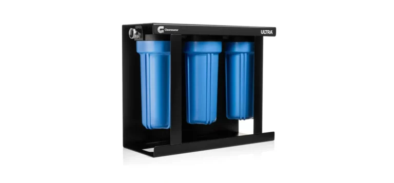 rv clearsource ultra rv water filter system